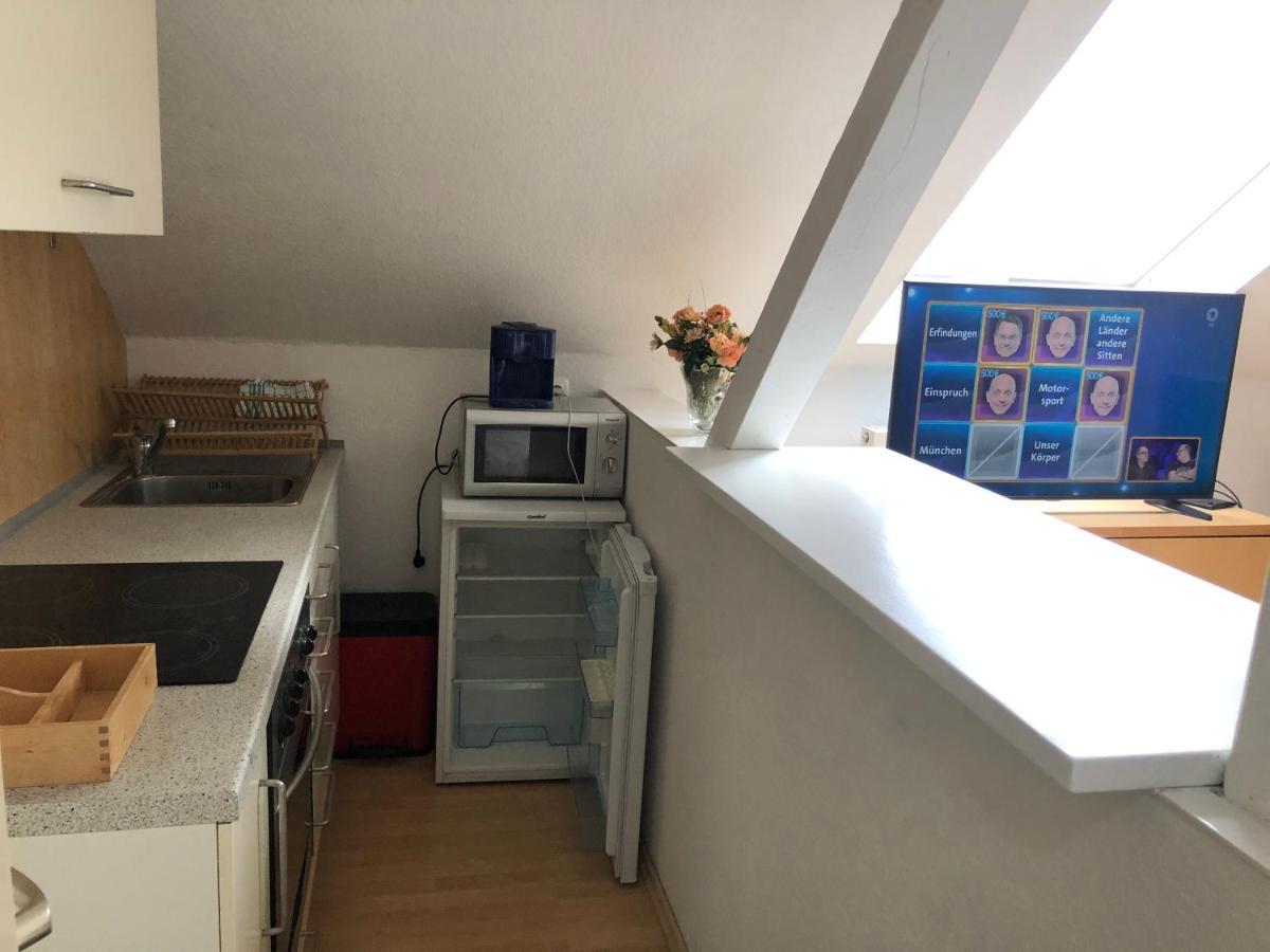 45 M² Maisonette-Wohnung In Uni-/Hauptbahnhofnaehe Duisburg Exterior photo